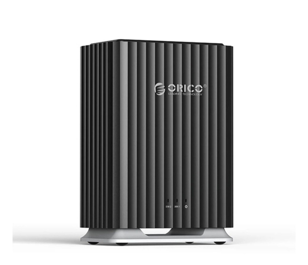 Orico Obudowa Dual-Big DAS Solution na 2 dyski 2,5" HDD/SSD / 3,5" - 1343389 - zdjęcie